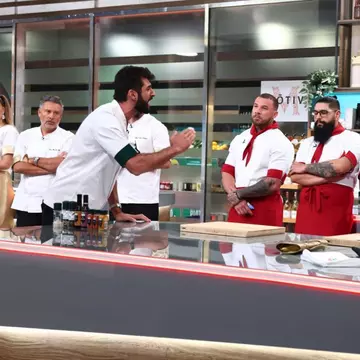 Scandal în platoul Chefi la cuțite. O concurentă l-a scos din sărite pe Richard Abou Zaki: „Nu-mi venea să cred ce am auzit” / Video