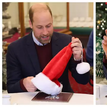 Tradiția secretă din ziua de Crăciun pe care Prințul William o adoră. Zeci de membri ai familiei regale se adună la Sandringham