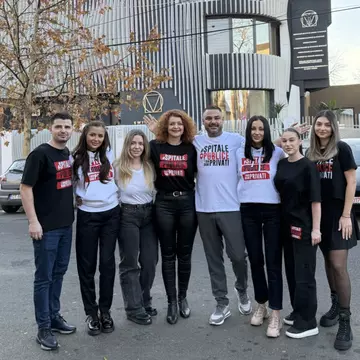 Codin Maticiuc și Swiss Clinics, împreună pentru renovarea spitalelor publice din România. Un parteneriat CSR pentru schimbare în mai bine, prin ,,Spitale Publice din Bani Privați’’