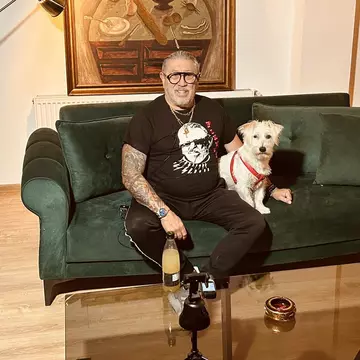 Cum arată impresionanta vilă de la Snagov a lui Serghei Mizil. "O casă ca asta se vinde undeva la 900.000 de euro!"