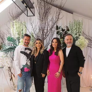 Nicu Bocancea, Ivona Nenu, Andreea Mărcuță Petre și Adrian Perjovschi lansează „Wedding Trends Show 2025”, inspirația mirilor pentru o nuntă perfectă