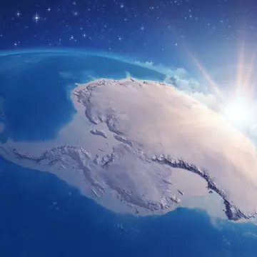 Antarctica - curiozități despre continentul mai mare decât Europa