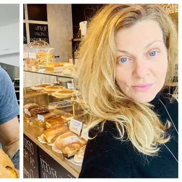 Cât costă produsele de la patiseria Danei Nălbaru și a lui Dragoș Bucur. Clienții, dezamăgiți de experiența gastronomică