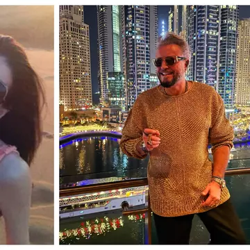 Cătălin Botezatu, despre viața din America a Monicăi Gabor. Cum se înțelege fostul model cu Mr. Pink