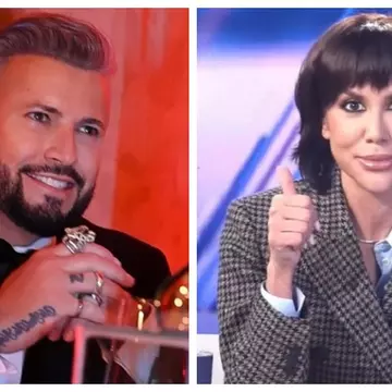 Cătălin Botezatu, reacție dură după ce Denise Rifai a fost ironizată pentru noua tunsoare. "E frumoasă și cheală! Rușine, frustraților, care tot comentați pe seama ei!"