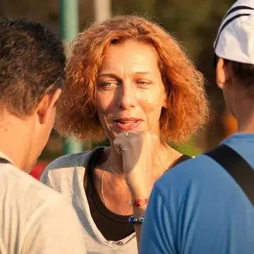 Cine este Briana Caragea. Prințesa a fost căsătorită de trei ori și are doi copii