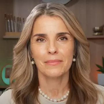 Ce a postat Cristela Georgescu pe TikTok, după o lună de pauză: „Am făcut tot ce ne-a stat în putință pentru binele planetei și al familiei”