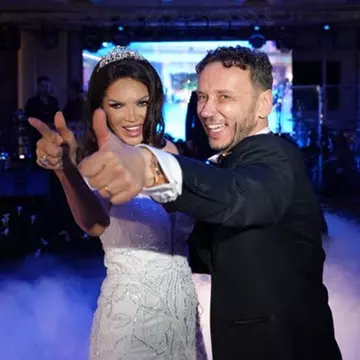 Cristina Spătar și soțul ei, Vicențiu Mocanu, locuiesc în orașe diferite. Care este motivul și cât de des se văd: „Cred că e mult mai fain așa”