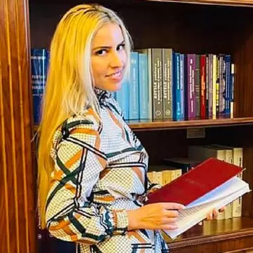 Cine este afaceristul influent cu care Cristina Târteață a avut o relație în trecut. A fost condamnat la 13 ani de detenţie pentru evaziune fiscală