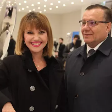 Cum s-au cunoscut Marina Almășan și Georgică Cornu. Prezentatoarea era căsătorită cu Victor Socaciu: „De multe ori venea cu perucă să nu o vadă nimeni”