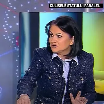 Susținătoarea lui Călin Georgescu, dată afară din emisiunea Ancăi Alexandrescu de la Realitatea Plus. Doamna Raisa: „Mi s-a spus că veți face așa”