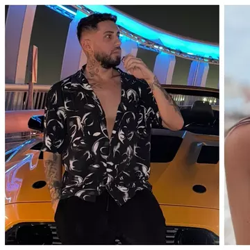 Fulgy și Roberta din "Casa iubirii" s-au despărțit. "Vreau să fiu singură, cel mai bine!" Ce s-a întâmplat între cei doi