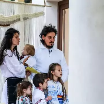 Ilina Pârvu, ajutată de „Visuri la cheie”, a murit în urma unei operaţii de cezariană. Era însărcinată cu al şaselea copil