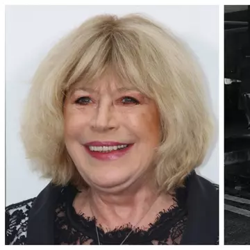 Cântăreața și actrița Marianne Faithfull a murit. Fosta iubită a lui Mick Jagger avea 78 de ani