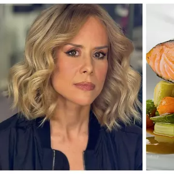 Mihaela Bilic, despre cum să slăbești fără să elimini pâinea din alimentație. Cum arată farfuria ideală