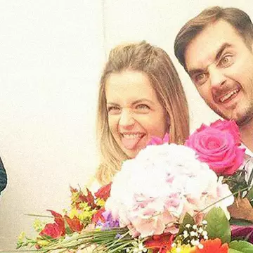 Motivul pentru care Conrad Mericoffer și prima soție, actrița Victoria Raileanu, au divorțat: „Am trecut printr-o perioadă foarte, foarte grea”