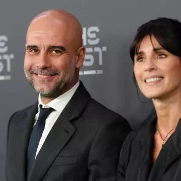 Pep Guardiola și Cristina Serra au divorțat. Cei doi au fost împreună 30 de ani și au 3 copii