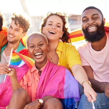 Ce este non binar, cel de-al treilea gen