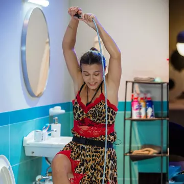 Radu Dumitrache și Diana Bulimar au pierdut proba la Power Couple: „Simțeam, efectiv, neputință” / Exclusiv