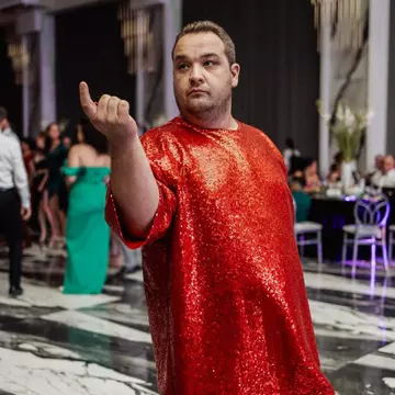 Răzvan Babană nu se mai oprește din slăbit. "30 de kilograme într-o lună și trei săptămâni!" Cum arată în prezent fostul concurent de la "Chefi la cuțite"