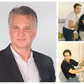 Scandal între membri formației AXXA. Mihai Onilă, supărat pe foștii colegi, după ce l-au ironizat: „Timp de invidii și vibrații joase nu am”