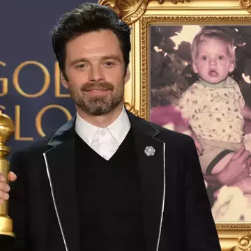 Cine este mama lui Sebastian Stan. Imagini cu pianista Georgeta Orlovschi