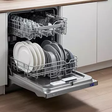 Caracteristici importante ale mașinii de spălat vase