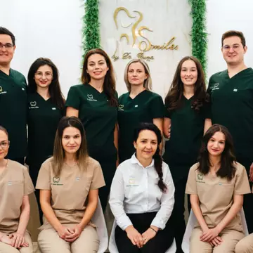 Un zâmbet sănătos începe cu o consultație la Clinica Smiles by Dr. Buza din Sibiu
