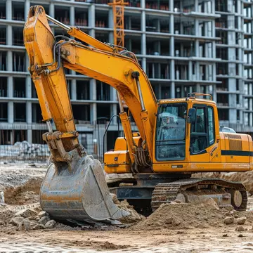 De ce avem nevoie de cele mai bune utilaje în domeniul construcțiilor?