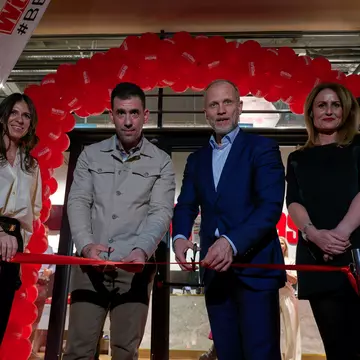 Cel mai mare club de health & fitness World Class din Nordul Capitalei - inaugurat în Cosmopolis Plaza