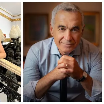 Anca Alexandrescu a reacționat după ce Călin Georgescu a fost dus la audieri. "E o vânătoare de vrăjitoare! Mă aștept să mă ia și pe mine!"