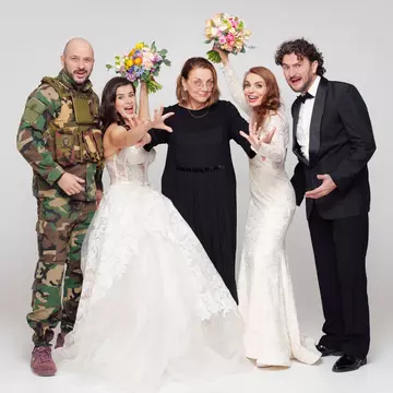 Jojo va fi „Mireasă fără voie”, în premieră, pe 4 aprilie, la Sala Dalles