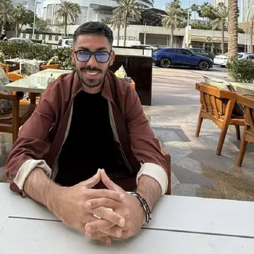 Armin Nicoară, ridicat de poliție în Dubai. "A fost un pic cu emoții!" De ce s-a dus acolo fără soția sa, Claudia Puican