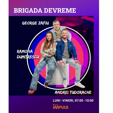 Radio Impuls - o nouă identitate, din 3 martie!