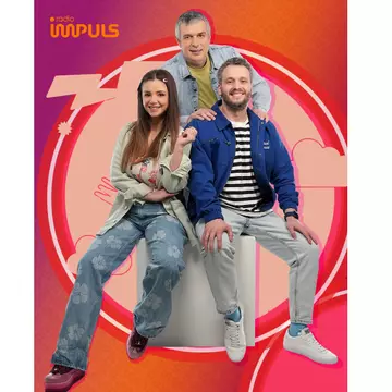 George Zafiu, Ramona Dumitrescu și Andrei Tudorache vor da startul de dimineață cu "Brigada devreme", noul matinal de la Radio Impuls!