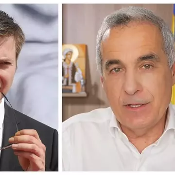 Călin Georgescu a depus plângere la Poliție împotriva lui Andrei Caramitru. Fiul lui Ion Caramitru, audiat din cauza unei postări pe Facebook: „Omul ăsta vrea dictatură”
