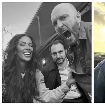 Cătălin Bordea, primele declarații despre noua iubită: „Și fata e reală, și relația e reală”