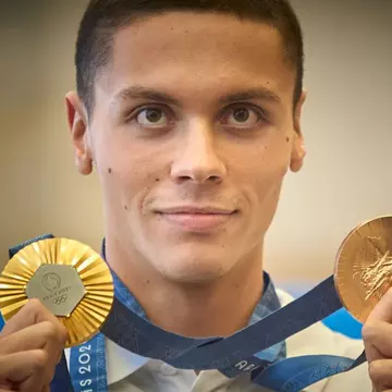 David Popovici, dezvăluiri din copilărie. Ce își dorea sportivul să devină când era mic: „Am fost repede descurajat”