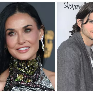 Demi Moore, dezvăluiri cutremurătoare din căsnicia cu Ashton Kutcher. Cum a readus-o actorul pe calea alcoolismului