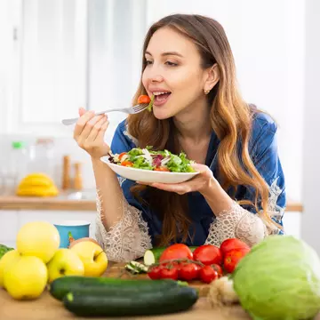 Ce este dieta volumetrică şi cum funcţionează