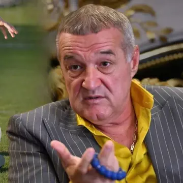 Fotbalist cunoscut din România și-a înșelat iubita cu prietena ei, după care s-a sărutat cu o altă femeie în club. A fost alungat de Gigi Becali de la FCSB