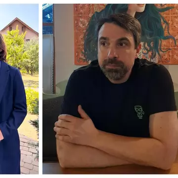 „Când îți clădești fericirea pe nefericirea unei persoane…” Ioana Ginghină, primele declarații după nunta lui Alexandru Papadopol cu Cristiana Luca
