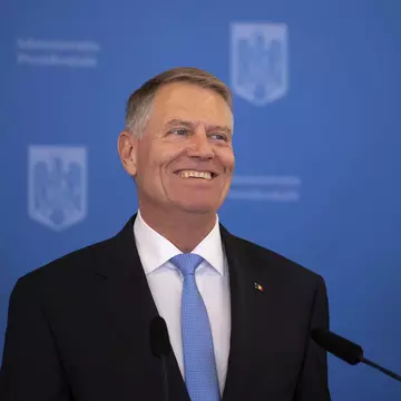 Klaus Iohannis a demisionat din funcția de președinte al României