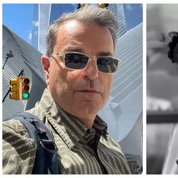 Lucian Mîndruță este în doliu. Mama jurnalistului s-a stins din viață. "Și-a ales o zi frumoasă să moară!"