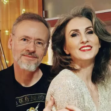 Mihai Albu se însoară cu iubita lui, Elena: „Nu va fi a doua doamnă Albu, va fi adevărată doamnă Albu”. Când va avea loc evenimentul