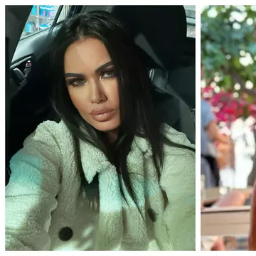 Oana Zăvoranu, dezvăluiri fără perdea din timpul relației cu Cove. "Cât m-a mai făcut ăsta pe mine să sufăr, nu ştie lumea!" Ce s-a întâmplat între cei doi acum 20 de ani