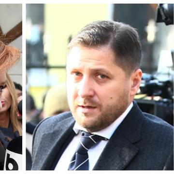 Radu Pricop cere despăgubiri în dosarul Nordis, în timp ce soția lui, Ioana Băsescu, a fost chemată la DIICOT