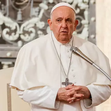Repetiții pentru înmormântarea Papei Francisc, la Vatican. Suveranul Pontif a fost diagnosticat cu dublă pneumonie
