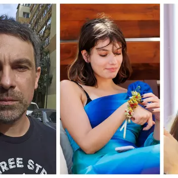 Ruxandra Papadopol nu a fost invitată la nunta tatălui ei, Alexandru Papadopol. Dezvăluiri emoționante făcute de Ioana Ginghină: „Ți se rupe sufletul”