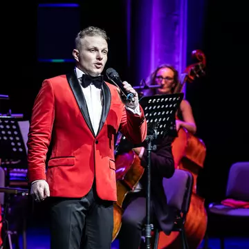 DUELUL TENORILOR – Concert Extraordinar cu Ştefan von Korch, Alin Stoica, Mihai Urzicana şi Orchestra Teatrului Naţional de Operetă şi Musical Ion Dacian, în formulă de salon, pe 7 martie